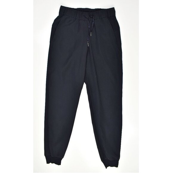 lululemon athletica Pants - Lululemon On The Fly Jogger Black 4